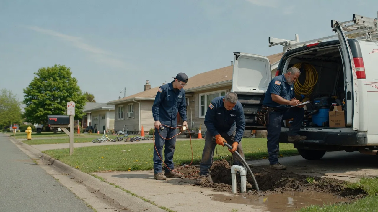 Slab Leak Detection in Bucoda, WA near me